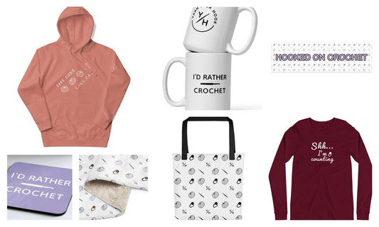 Top 10 Gifts for Crochet Lovers (That Aren’t Yarn or Hooks)