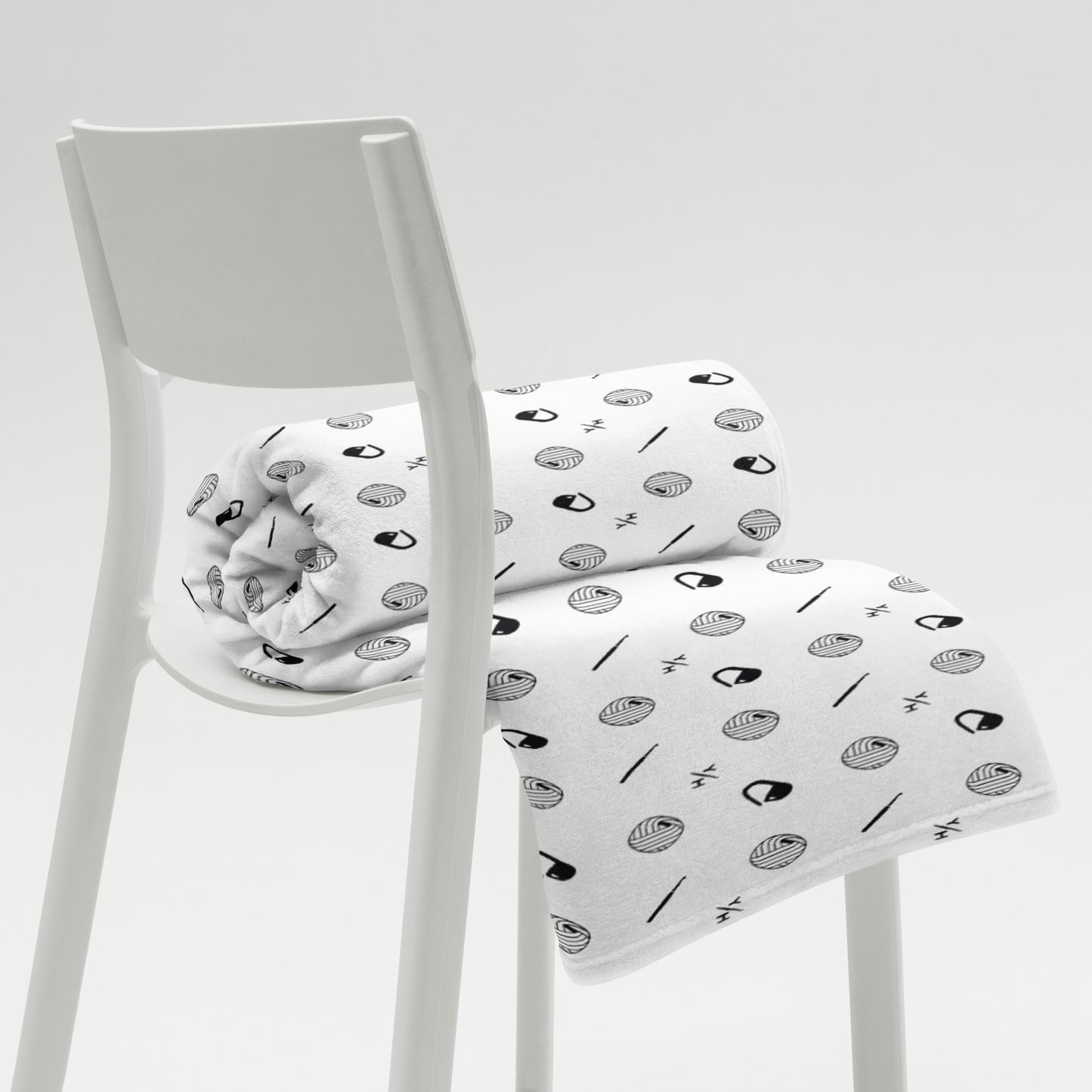 “Hooked Together” Crochet Blanket | Yarn Over Hook Community Throw