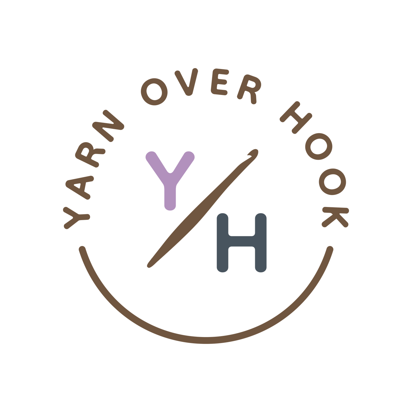 Yarn Over Hook Gift Card — For the Makers You Love