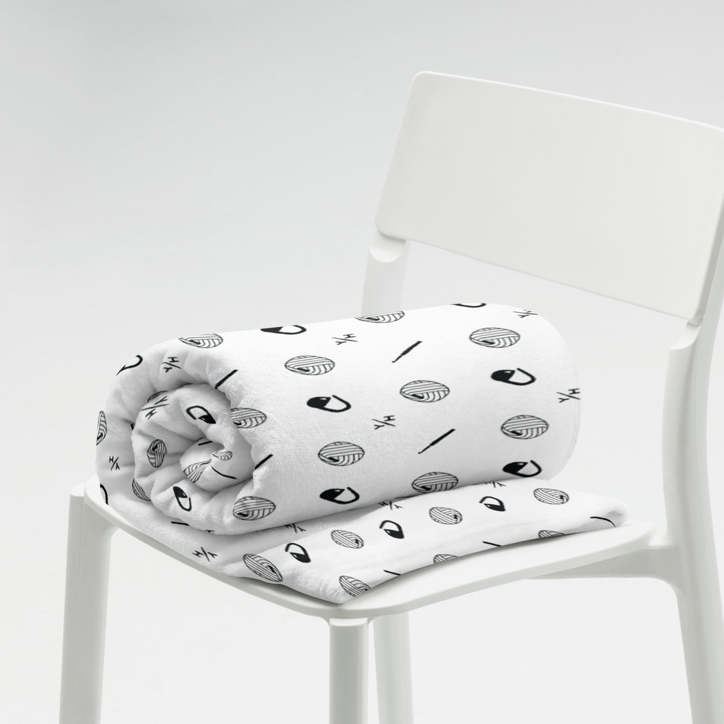 “Hooked Together” Crochet Blanket | Yarn Over Hook Community Throw